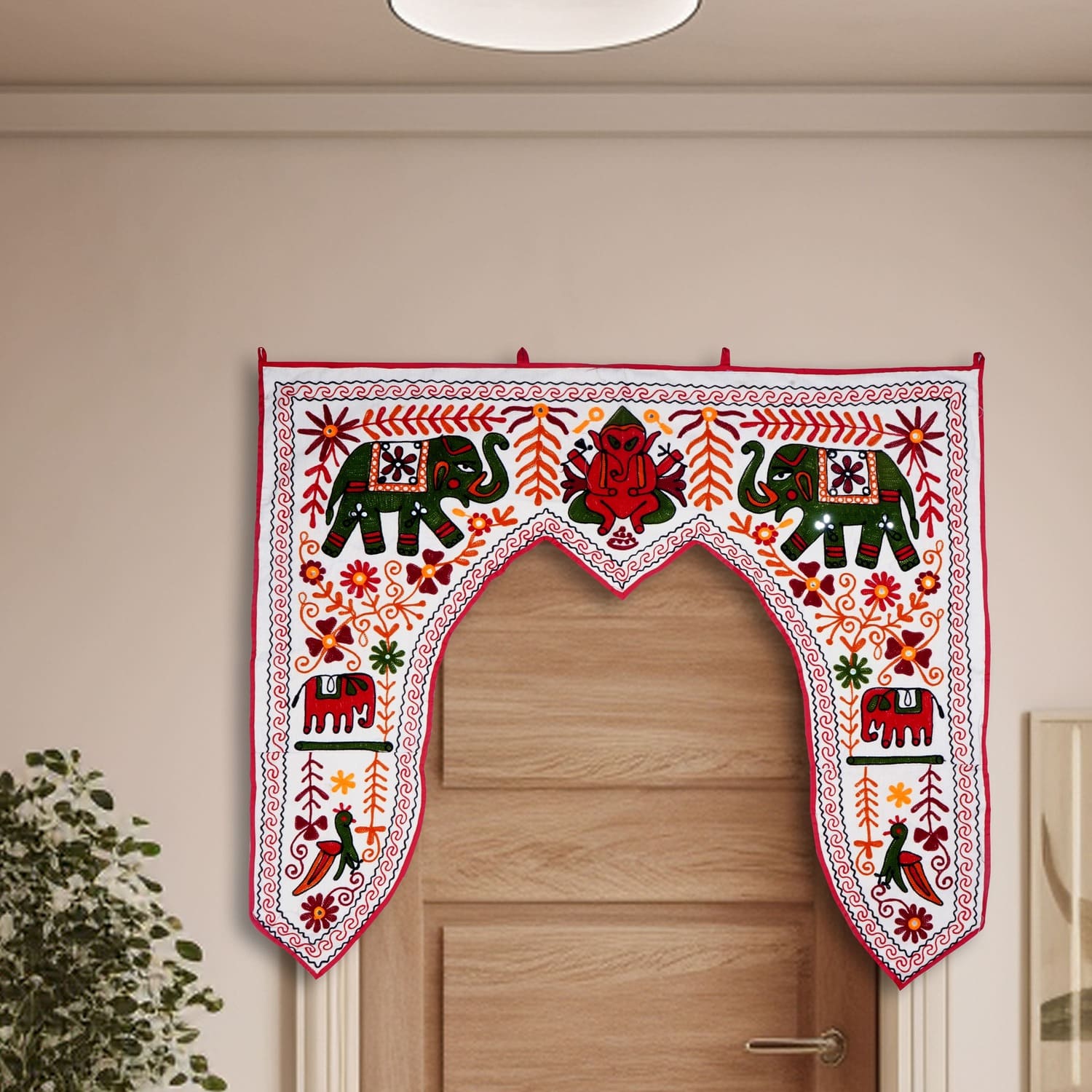 handicraft toran vintage door hanging