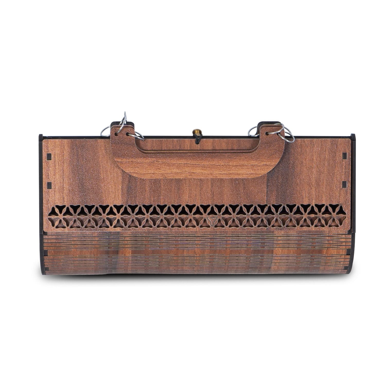 Handcrafted Wooden Clutches for Women, Ladies Wallet Purse, Sling Bag for Women, Cross Body Sholder Bag For Wedding Party (Intricate Craftsmanship)