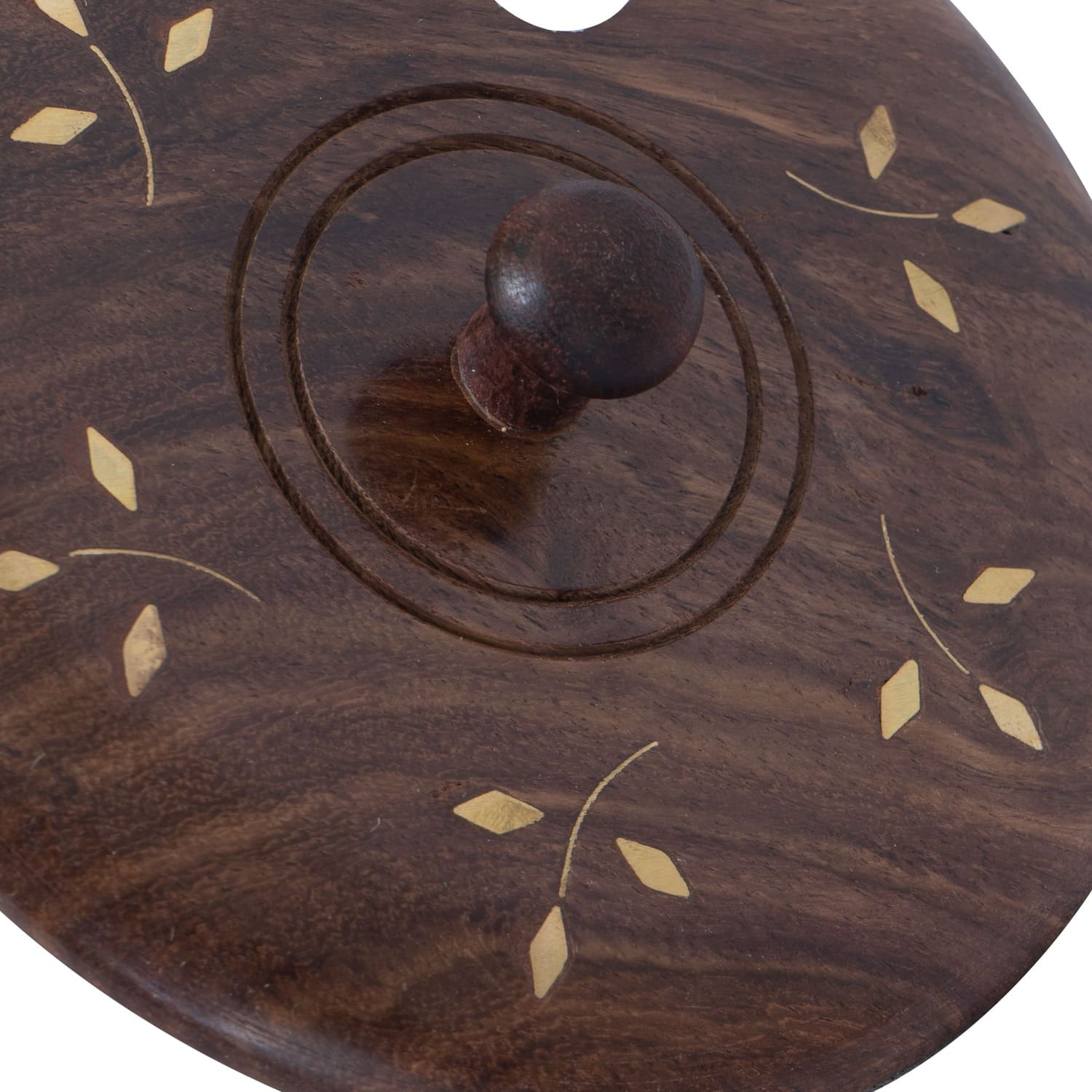 wooden dry fruit box