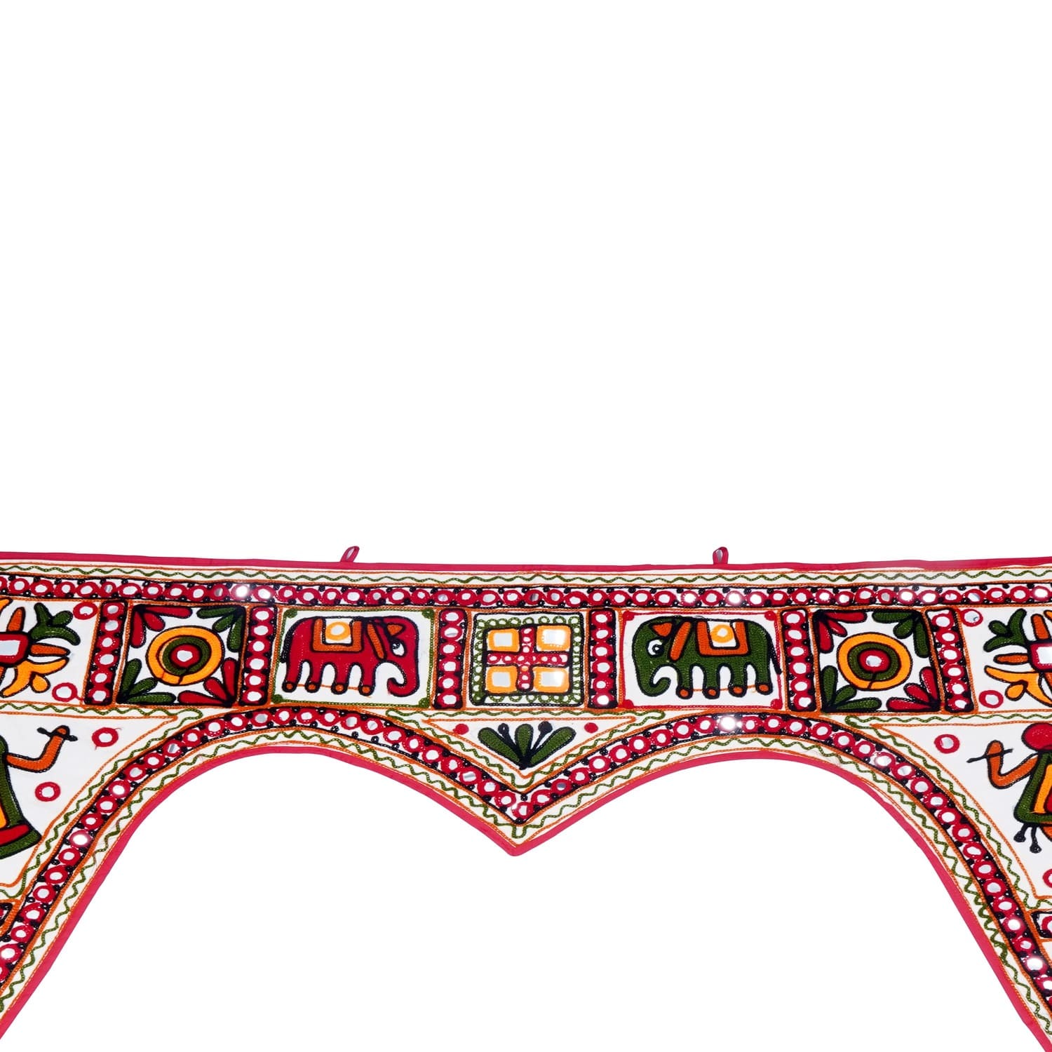 Ethnic Handicraft Toran or Bandhnwar - covers full door