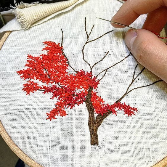 Embroidery 